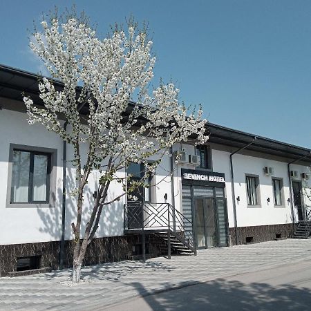 Hotel Sevinch Tashkent Luaran gambar