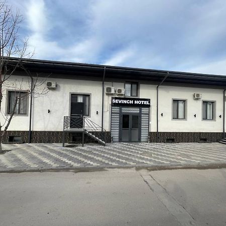 Hotel Sevinch Tashkent Luaran gambar