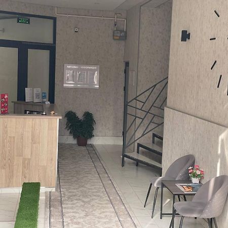 Hotel Sevinch Tashkent Luaran gambar