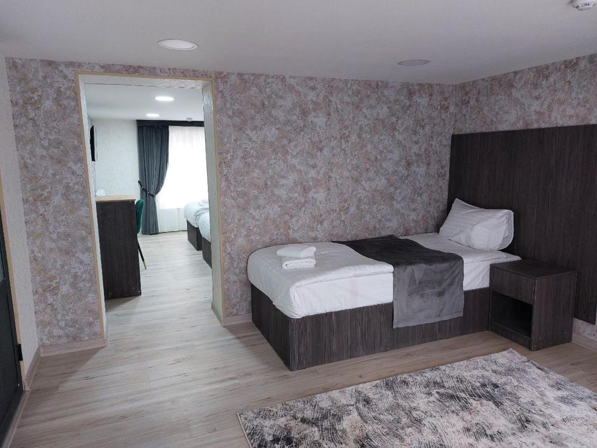 Hotel Sevinch Tashkent Luaran gambar