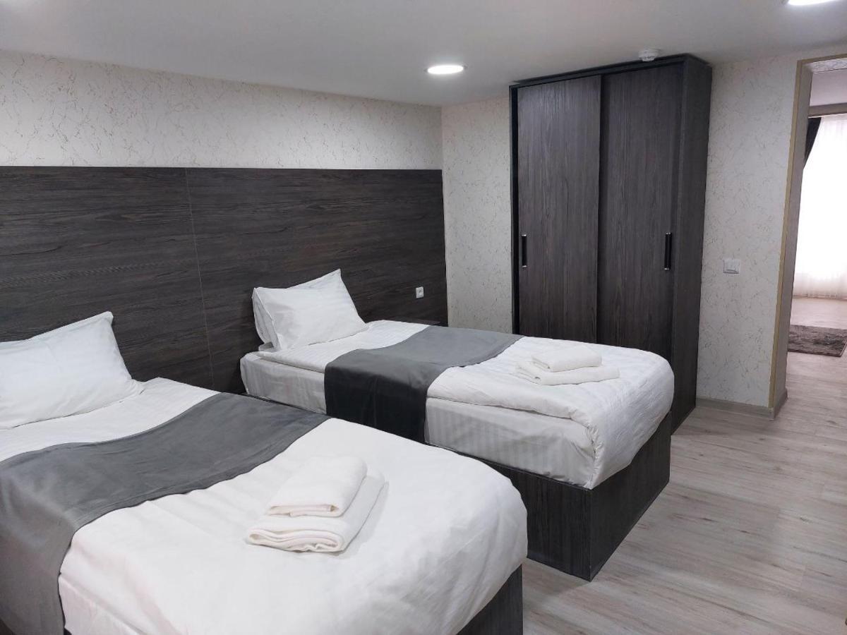 Hotel Sevinch Tashkent Luaran gambar