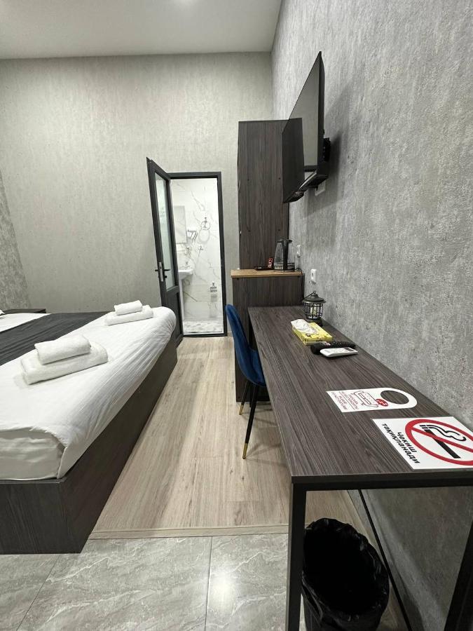 Hotel Sevinch Tashkent Luaran gambar