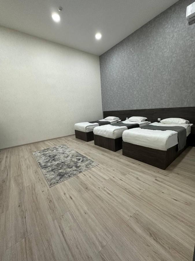 Hotel Sevinch Tashkent Luaran gambar