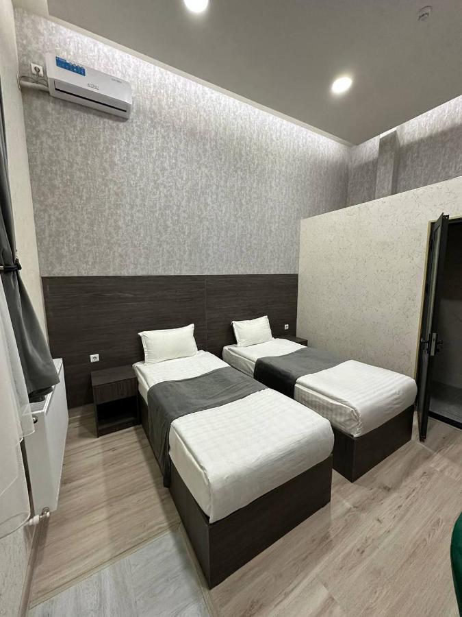 Hotel Sevinch Tashkent Luaran gambar