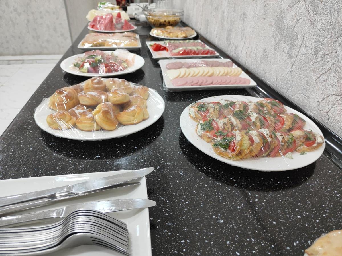 Hotel Sevinch Tashkent Luaran gambar