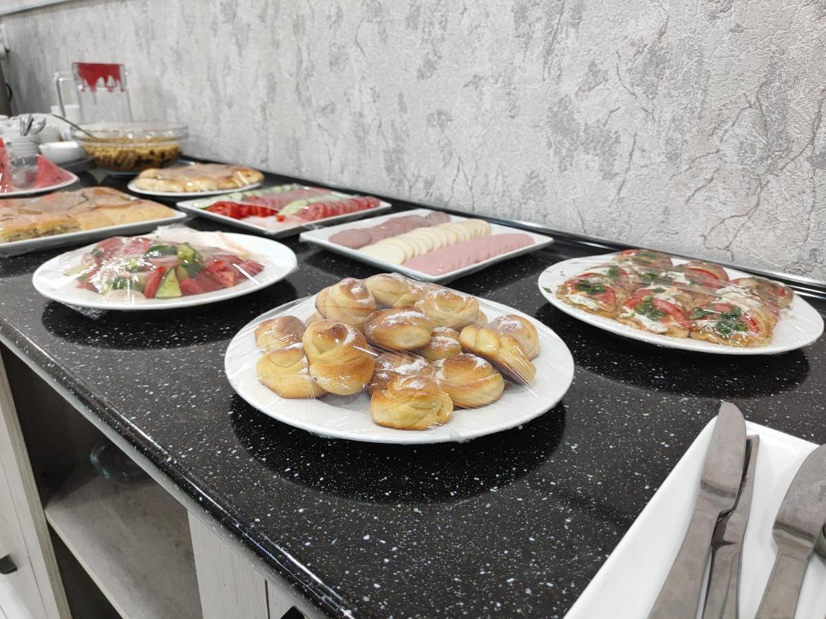 Hotel Sevinch Tashkent Luaran gambar