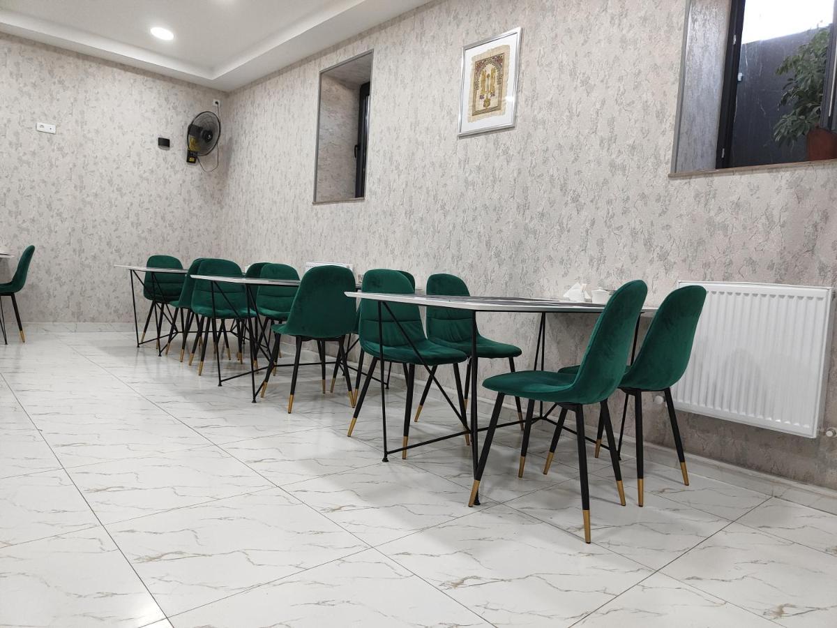 Hotel Sevinch Tashkent Luaran gambar