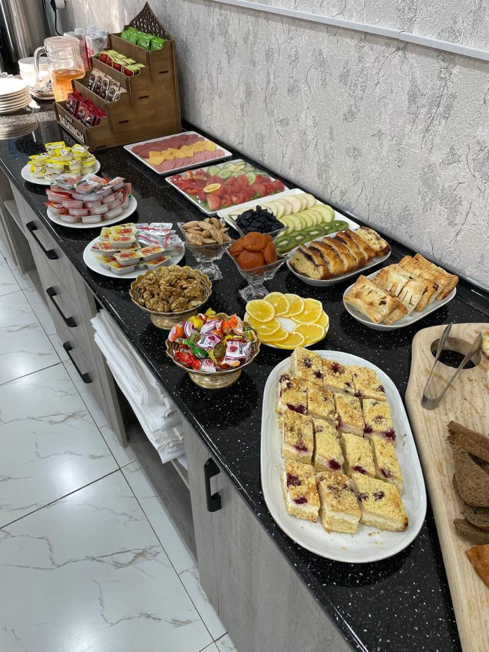 Hotel Sevinch Tashkent Luaran gambar