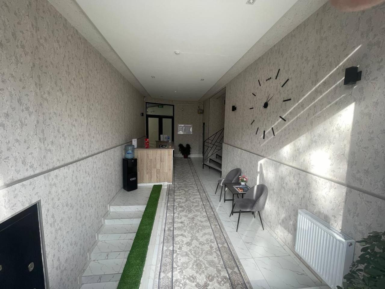 Hotel Sevinch Tashkent Luaran gambar