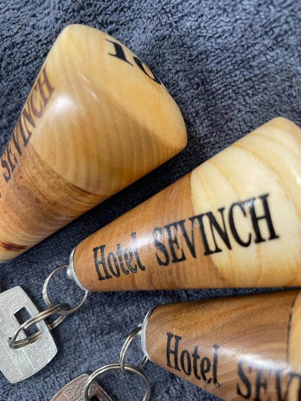 Hotel Sevinch Tashkent Luaran gambar